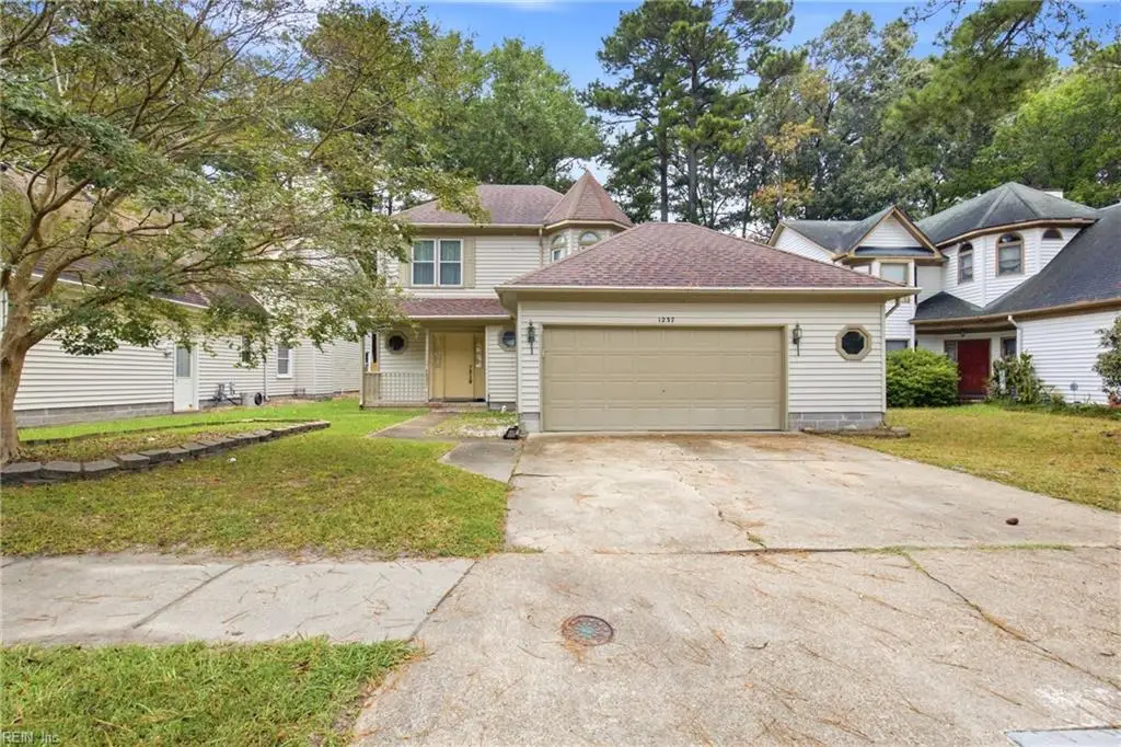 1237 Eagle Way, Virginia Beach, VA 23456 - #1