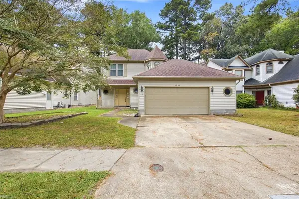 1237 Eagle Way, Virginia Beach, VA 23456
