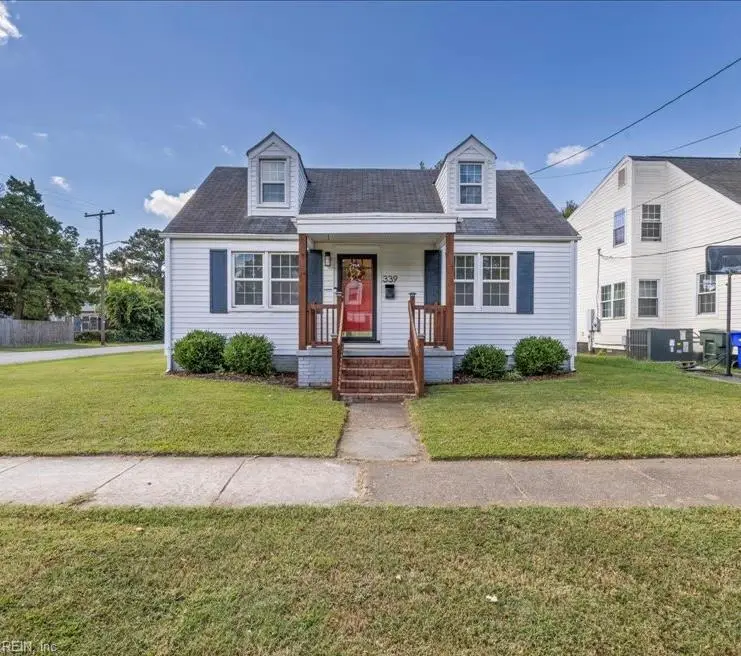 339 E Leicester Avenue, Norfolk, VA 23503 - #1