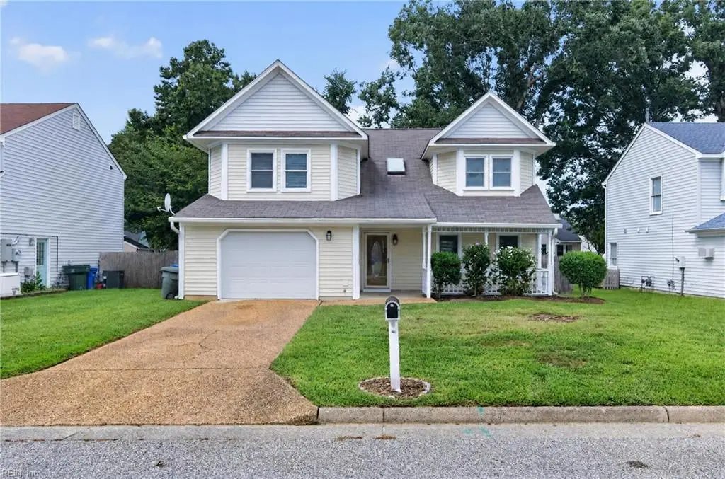 431 Warner Hall Place, Newport News, VA 23608 - #1