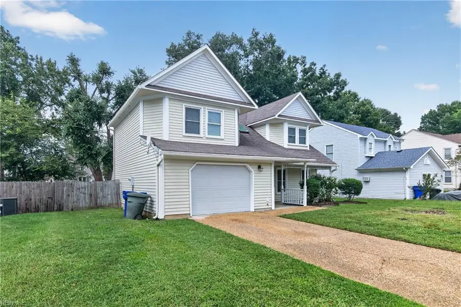 431 Warner Hall Place, Newport News, VA 23608 - #2