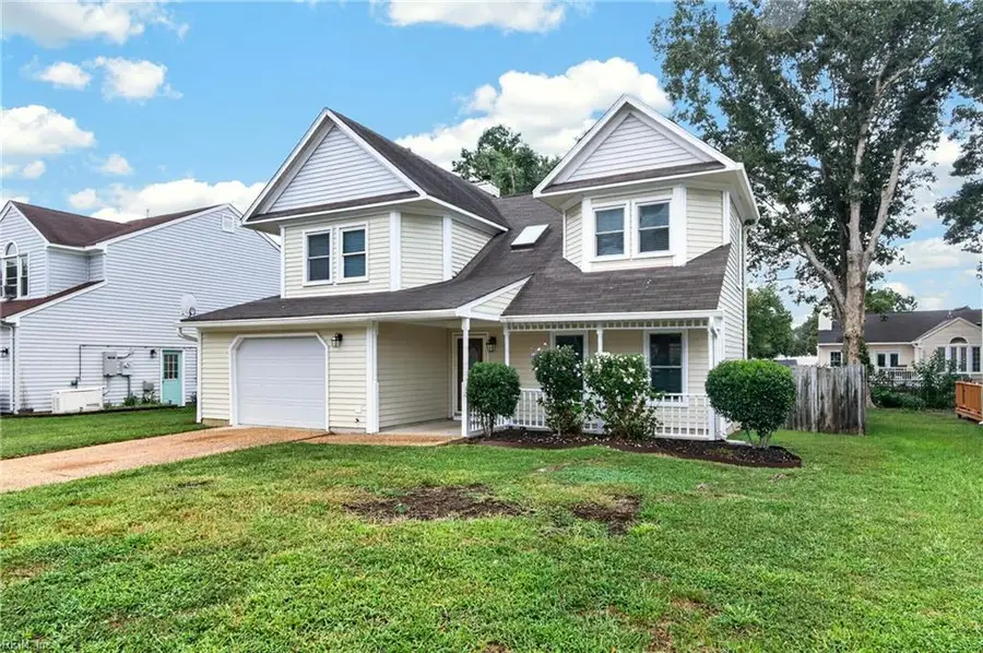 431 Warner Hall Place, Newport News, VA 23608 - #3