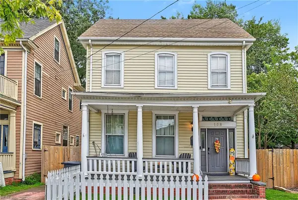 138 Linden Avenue, Portsmouth, VA 23704