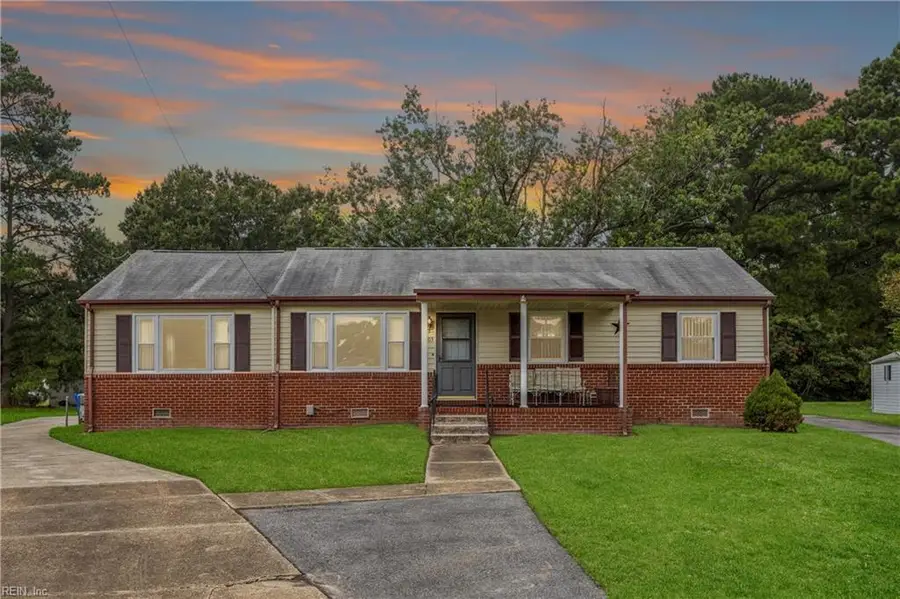 103 Sequoia Road, Portsmouth, VA 23701 - #2