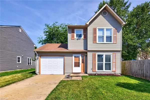 5504 Landings Crest, Virginia Beach, VA 23464