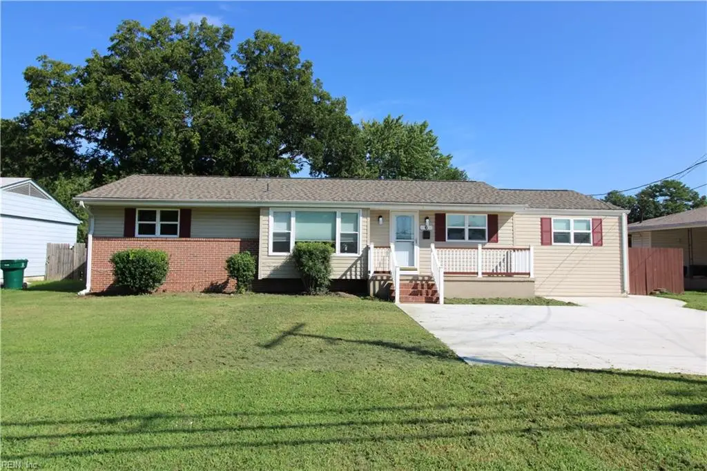 6 Snidow Boulevard, Newport News, VA 23608 - #1