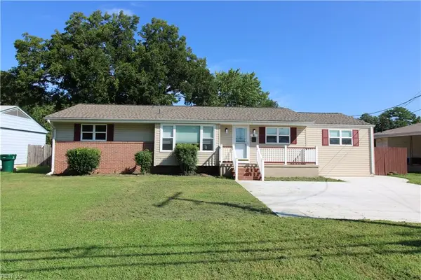 6 Snidow Boulevard, Newport News, VA 23608