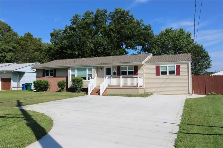 6 Snidow Boulevard, Newport News, VA 23608 - #2
