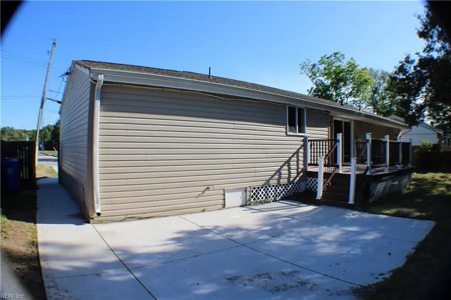 6 Snidow Boulevard, Newport News, VA 23608 - #3