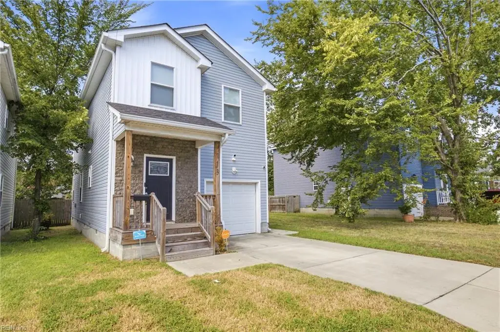 713 Hemlock Avenue, Hampton, VA 23661 - #1