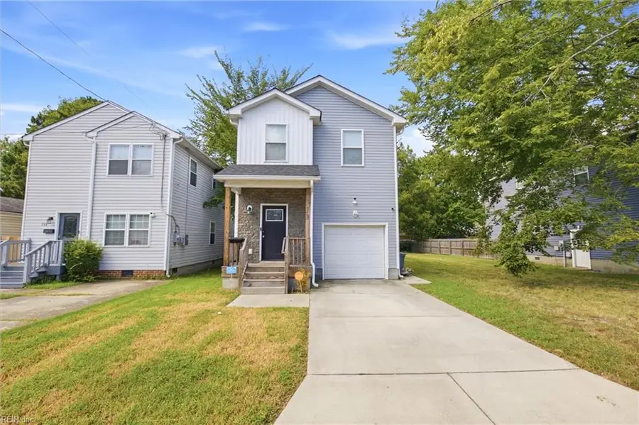 713 Hemlock Avenue, Hampton, VA 23661 - #3