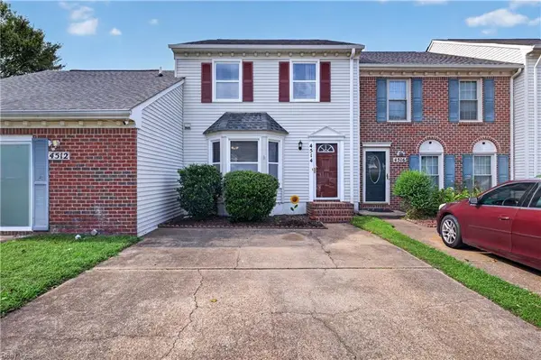 4514 Renwood Court, Virginia Beach, VA 23462