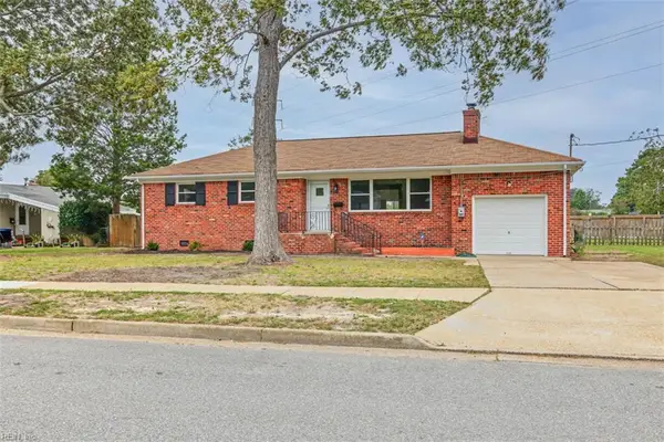 7825 Walters Drive, Norfolk, VA 23518