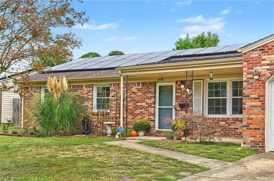 3448 Poppy Crescent, Virginia Beach, VA 23453 - #3