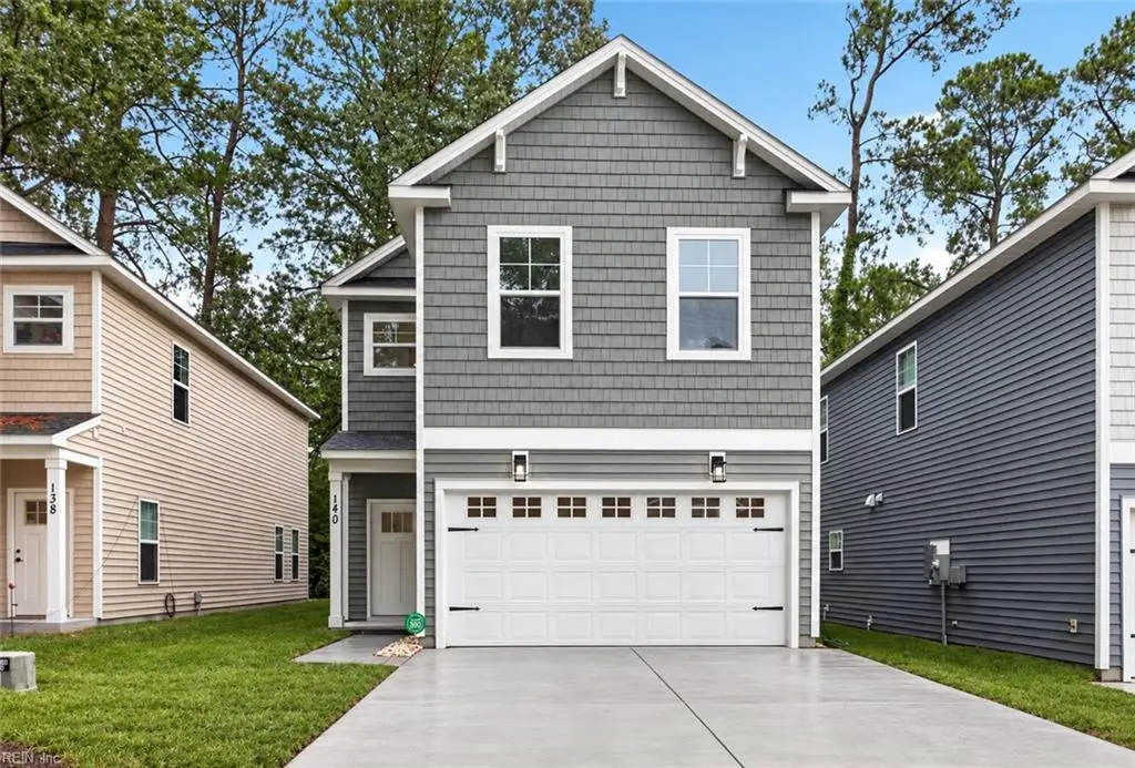 140 S Gum Avenue, Virginia Beach, VA 23452 - #1