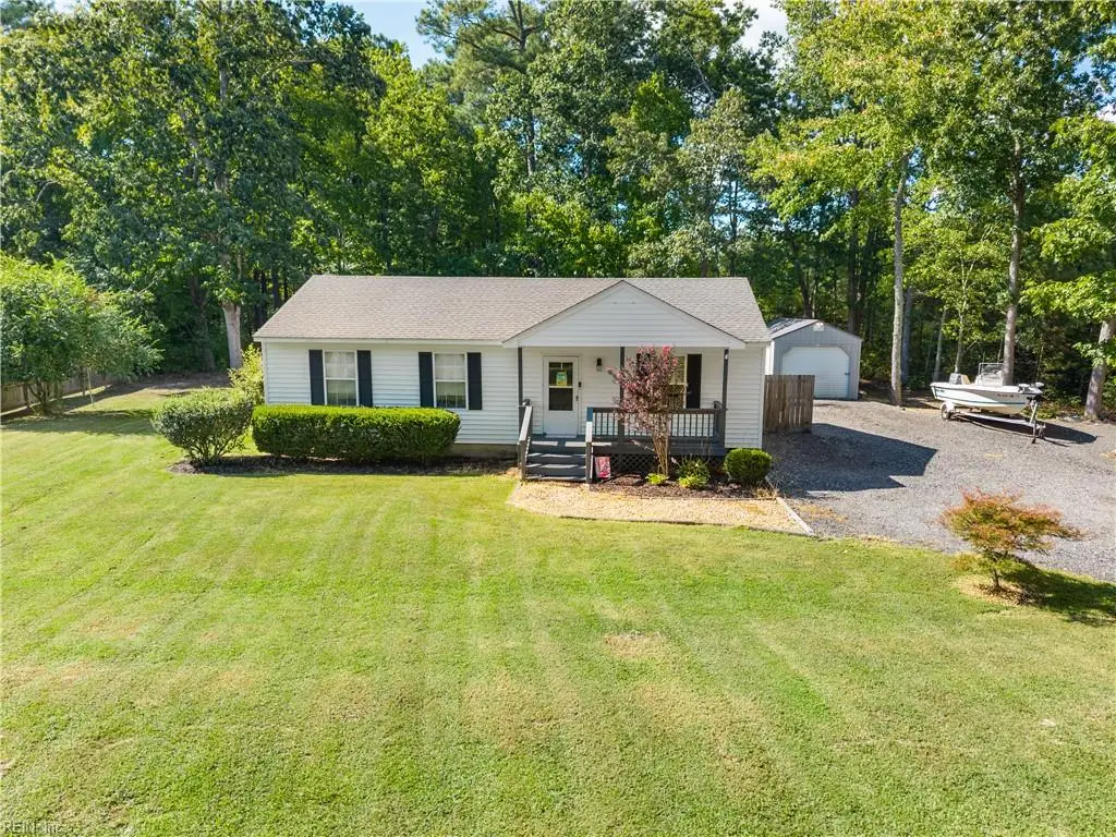 4238 Piney Swamp Road, Hayes, VA 23072 - #1