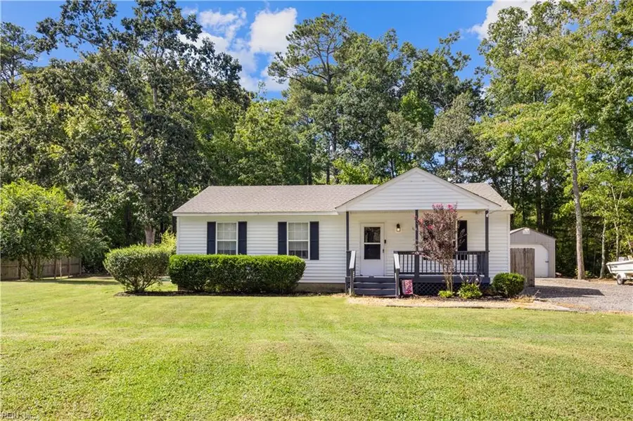 4238 Piney Swamp Road, Hayes, VA 23072 - #3