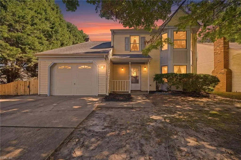 5701 Keene Mill Run Court, Virginia Beach, VA 23464 - #1