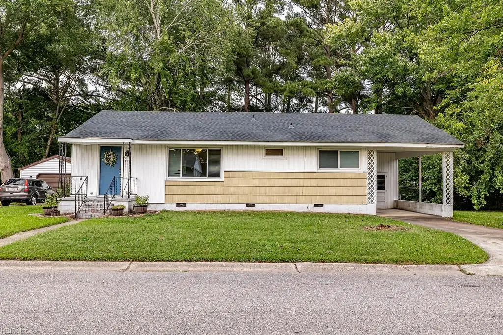 31 Warren Drive, Portsmouth, VA 23701 - #1