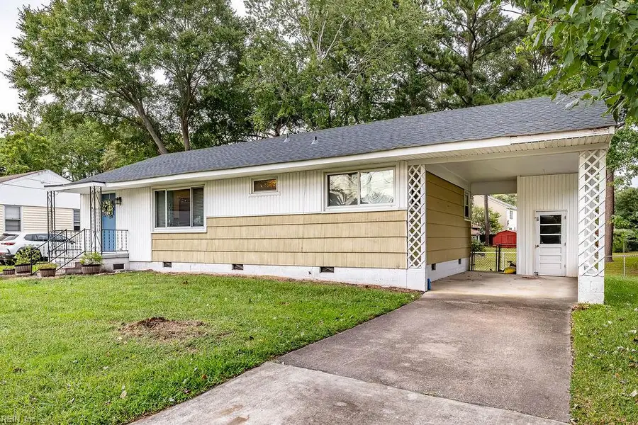 31 Warren Drive, Portsmouth, VA 23701 - #3