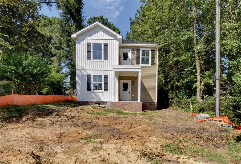1912 Montclair Avenue, Norfolk, VA 23523 - #1