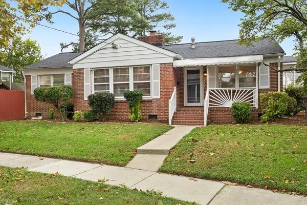 1440 Huntington Crescent, Norfolk, VA 23509