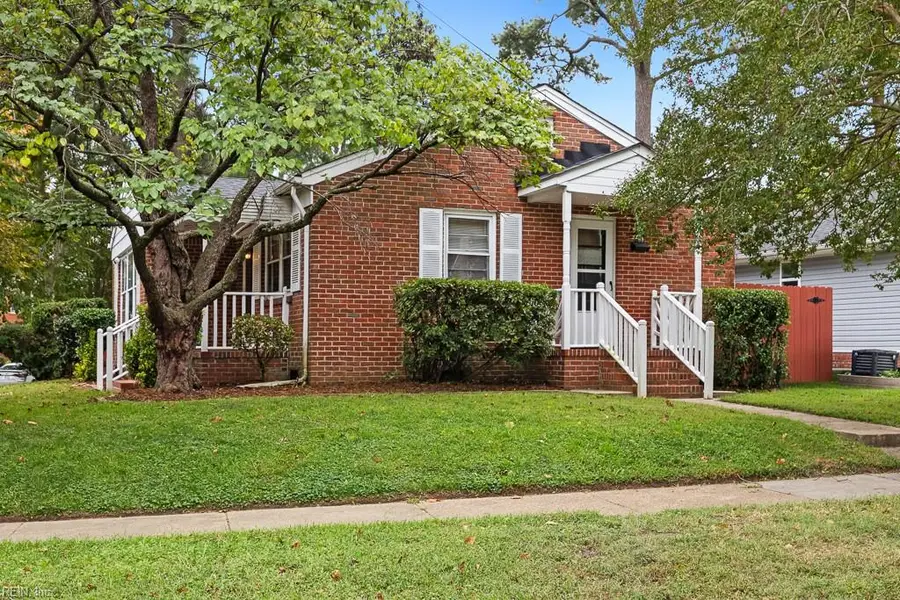 1440 Huntington Crescent, Norfolk, VA 23509 - #2
