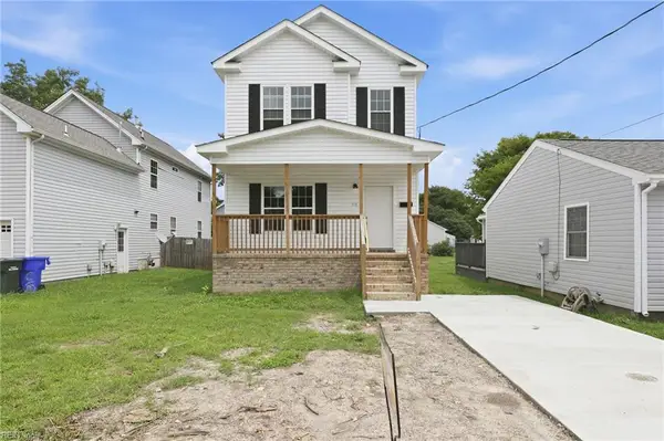 308 N Lloyd Street, Suffolk, VA 23434