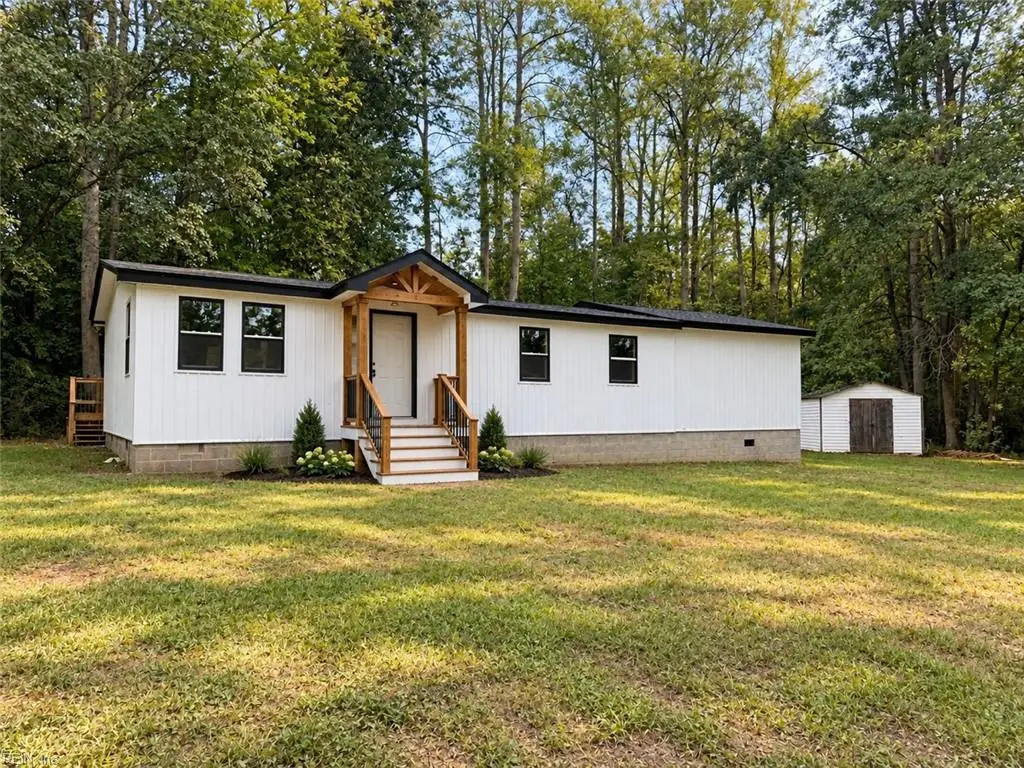 2141 Hosier Road, Suffolk, VA 23434 - #1