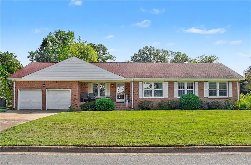 816 Adrian Drive, Virginia Beach, VA 23452 - #1