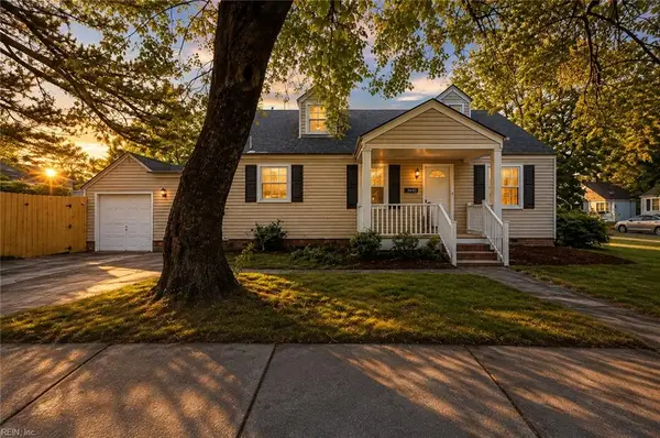2801 Dunkirk Avenue, Norfolk, VA 23509