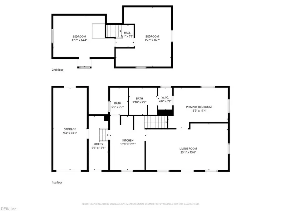 2801 Dunkirk Avenue, Norfolk, VA 23509 - #2