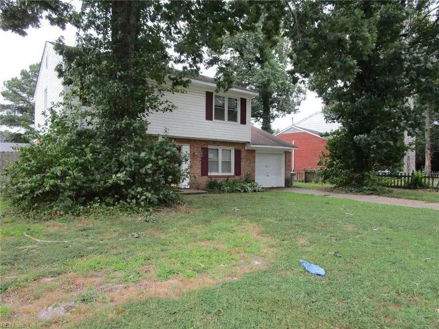 306 Woodland Road, Hampton, VA 23669 - #3