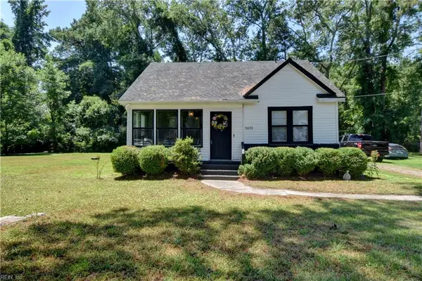 3433 Martin Johnson Road, Chesapeake, VA 23323