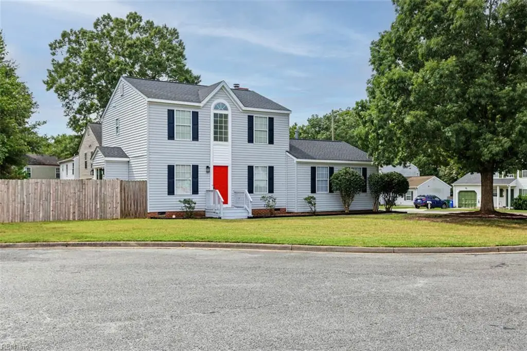 714 Trails Lane, Newport News, VA 23608 - #1