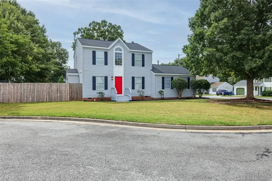 714 Trails Lane, Newport News, VA 23608 - #2