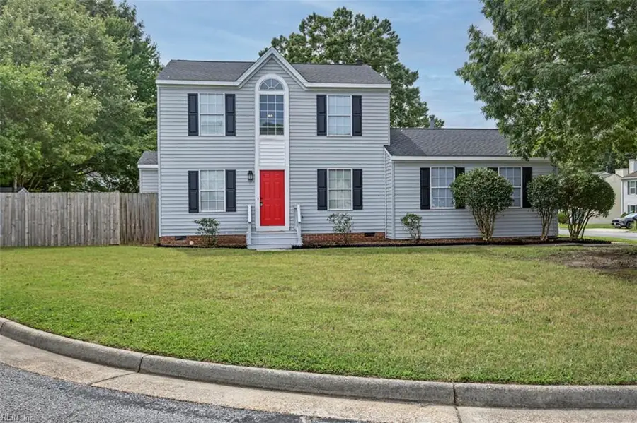 714 Trails Lane, Newport News, VA 23608 - #3