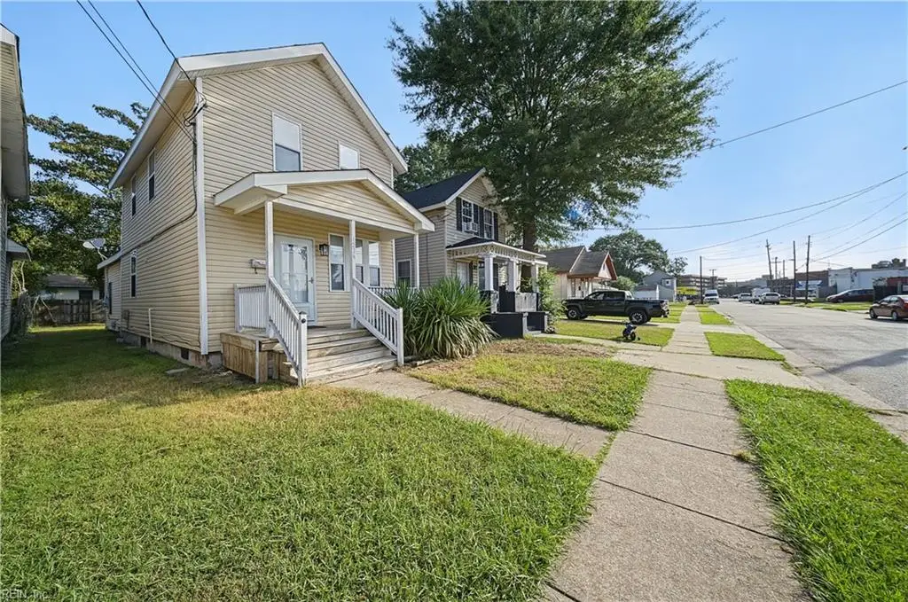 1226 Lindsay Avenue, Portsmouth, VA 23704 - #1