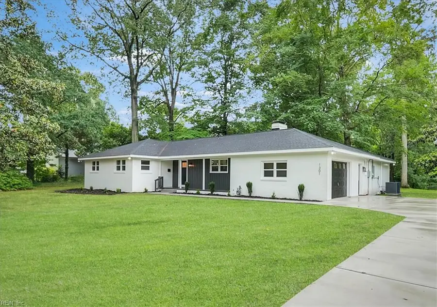 1301 Lakeside Road, Virginia Beach, VA 23455 - #2