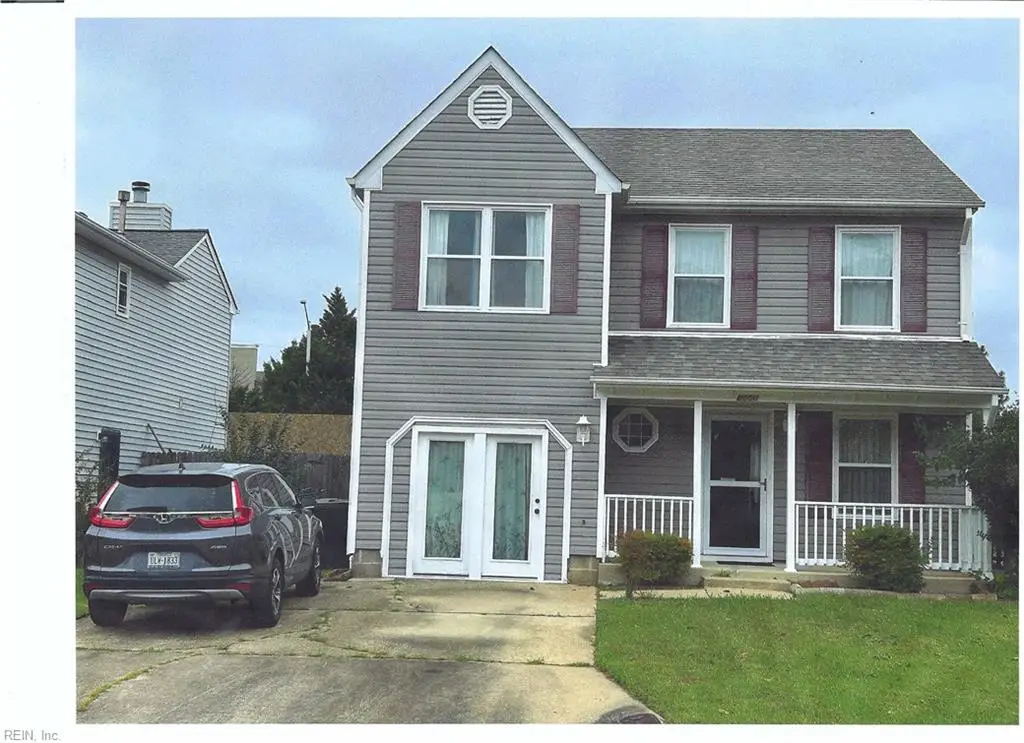 6000 Capital Place #Plac, Virginia Beach, VA 23464 - #1