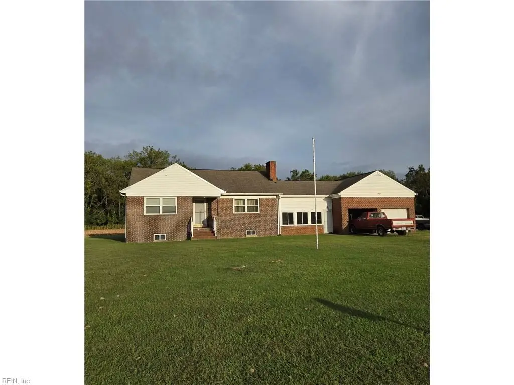 412 Millstone Landing Road, Water View, VA 23180 - #1