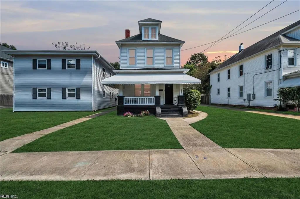 1321 Seaboard Avenue, Chesapeake, VA 23324 - #1