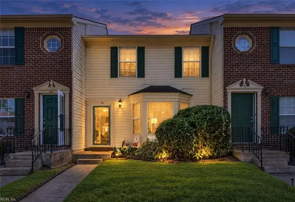 39 S Gawain Way, Hampton, VA 23669