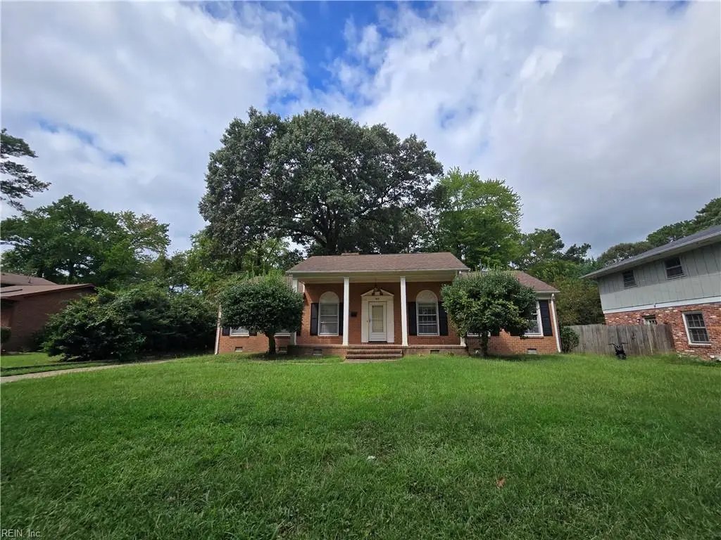 49 Peters Lane, Newport News, VA 23606 - #1