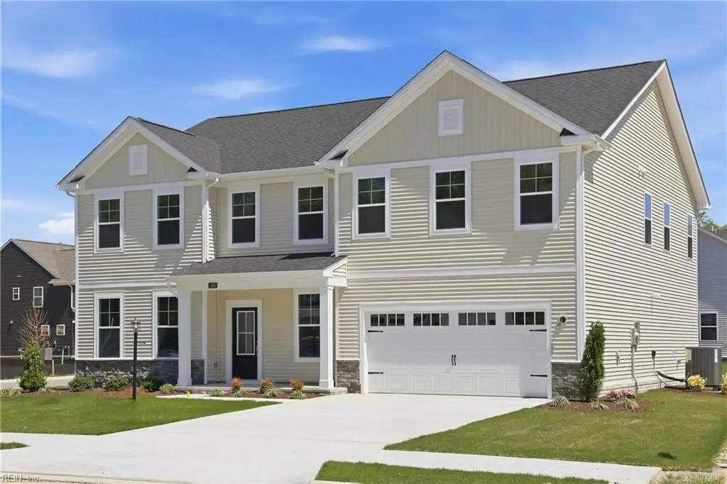 1405 Wharf Hill Drive, Smithfield, VA 23430 - #1