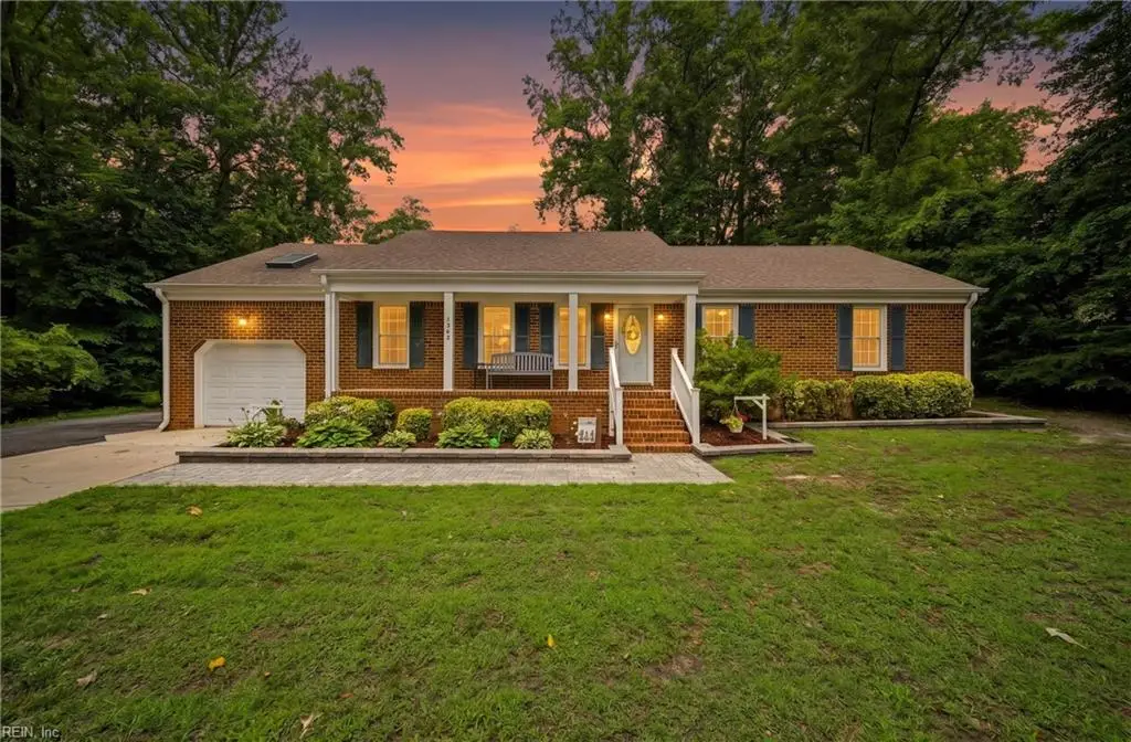 1345 Oak Ridge Drive, Chesapeake, VA 23322 - #1