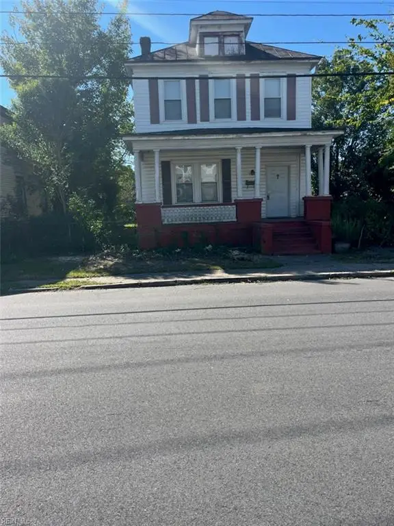 829 Lincoln Street, Portsmouth, VA 23704 - #1