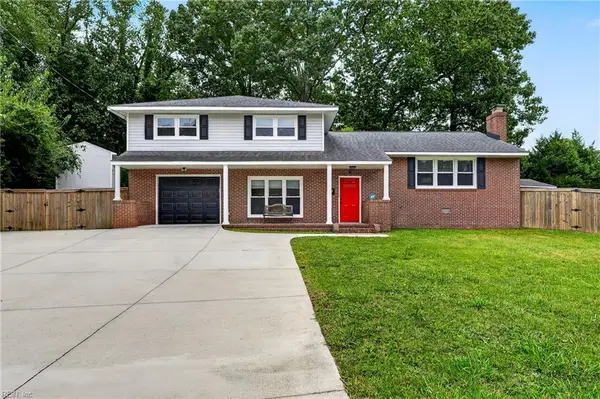 6 Tuckahoe Drive, Newport News, VA 23606