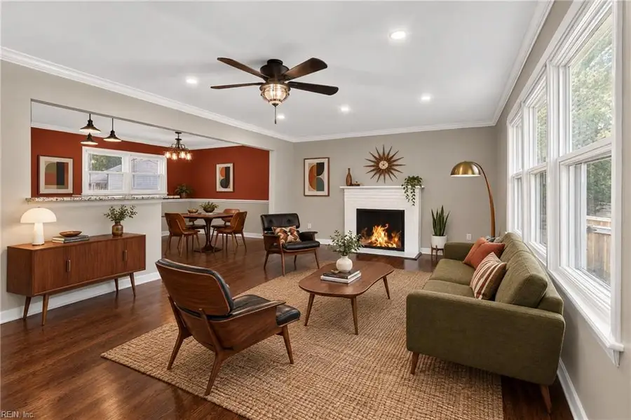 6 Tuckahoe Drive, Newport News, VA 23606 - #2