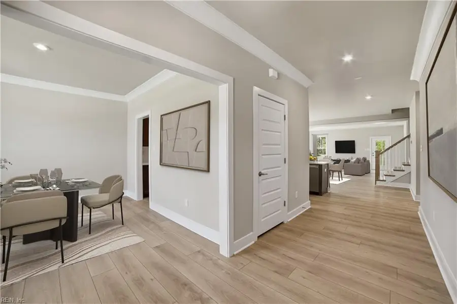 1410 Wharf Hill Drive, Smithfield, VA 23430 - #2